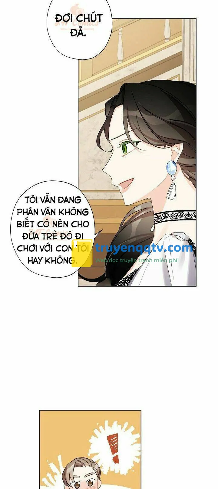 tôi trở thành mẹ kế của cinderella Chapter 11 - Next Chapter 12