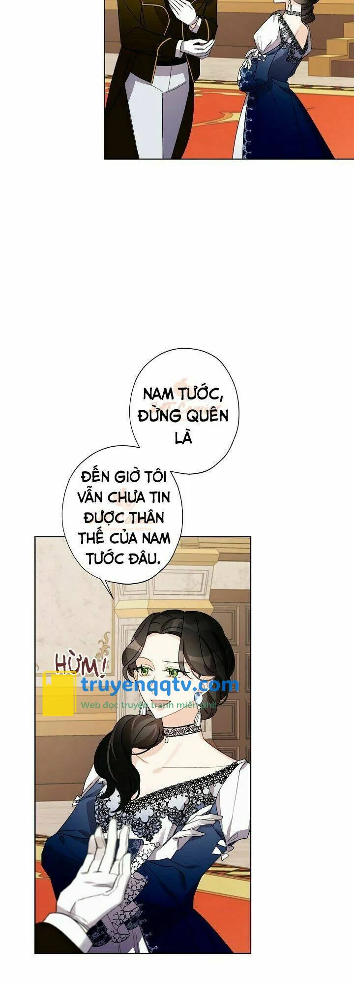 tôi trở thành mẹ kế của cinderella Chapter 11 - Next Chapter 12