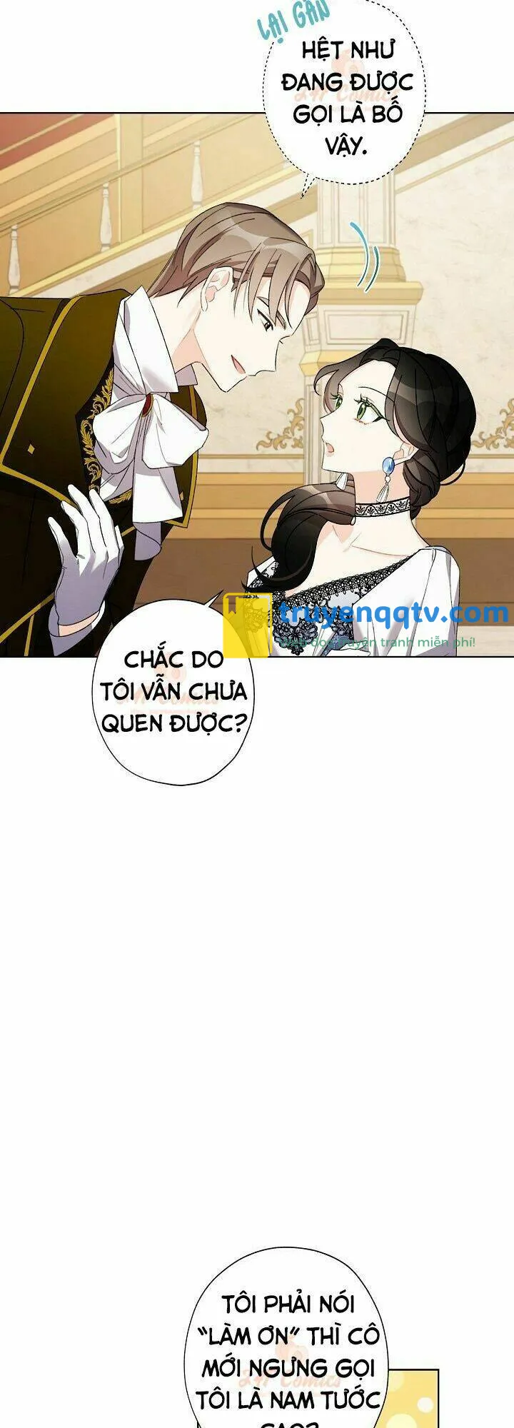 tôi trở thành mẹ kế của cinderella Chapter 11 - Next Chapter 12