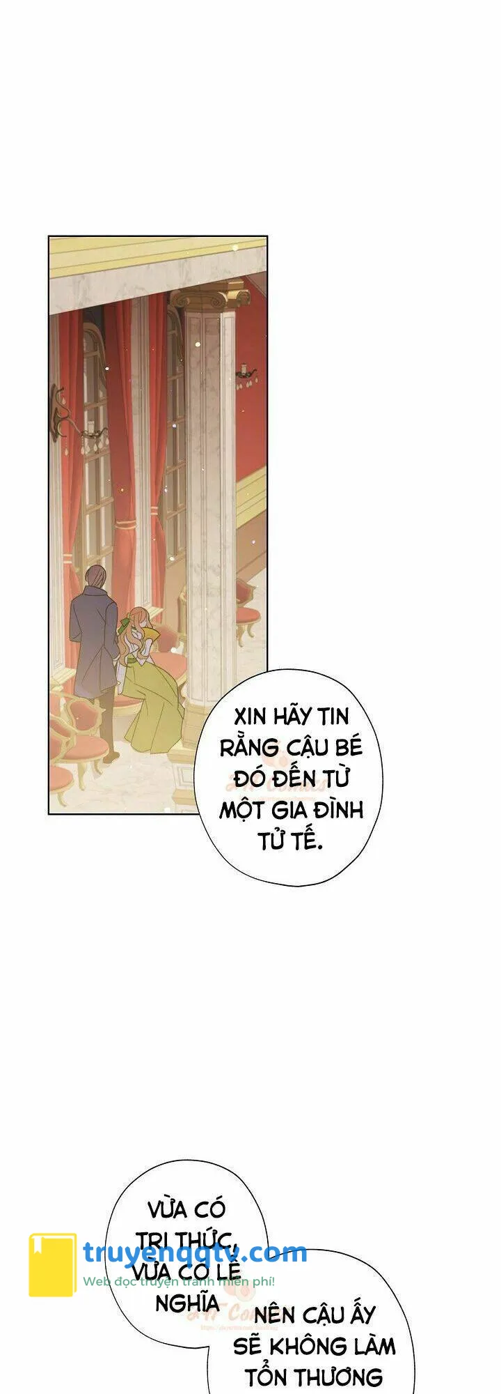 tôi trở thành mẹ kế của cinderella Chapter 11 - Next Chapter 12