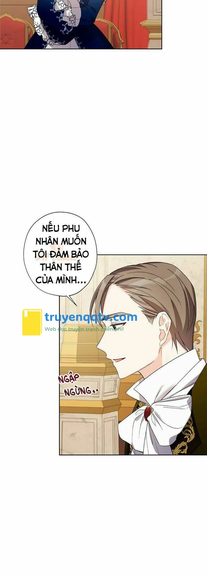 tôi trở thành mẹ kế của cinderella Chapter 11 - Next Chapter 12