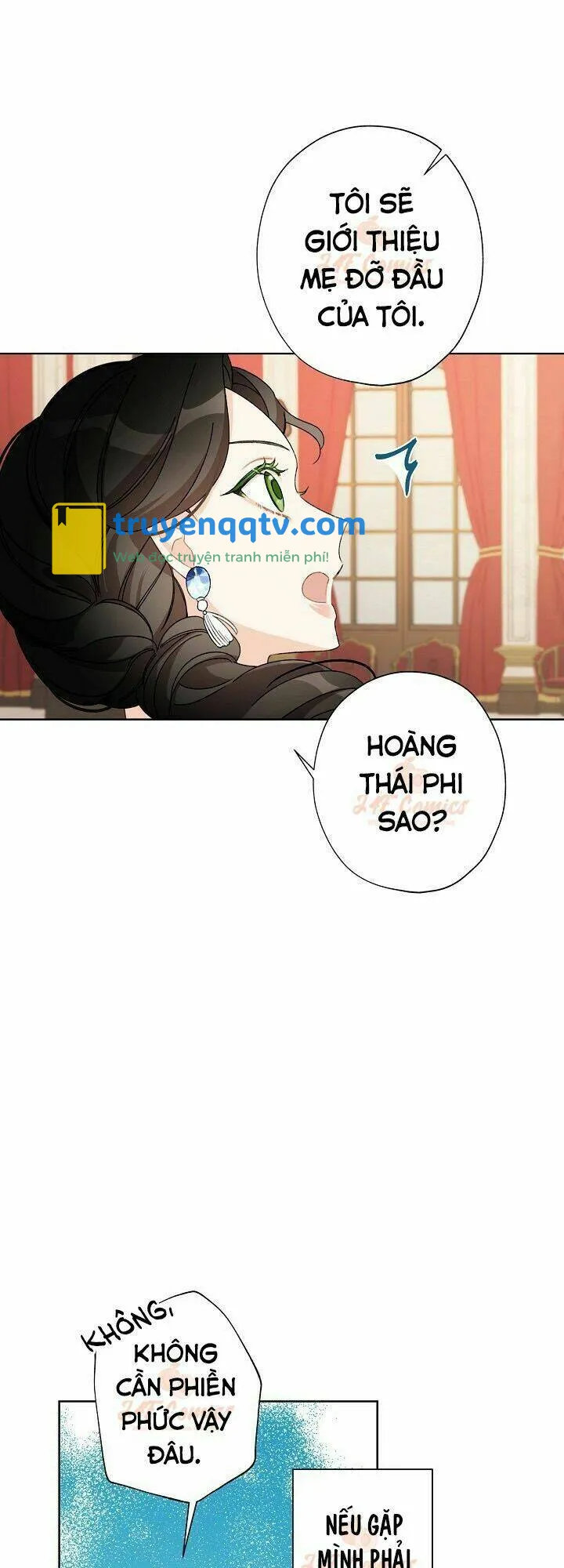 tôi trở thành mẹ kế của cinderella Chapter 11 - Next Chapter 12