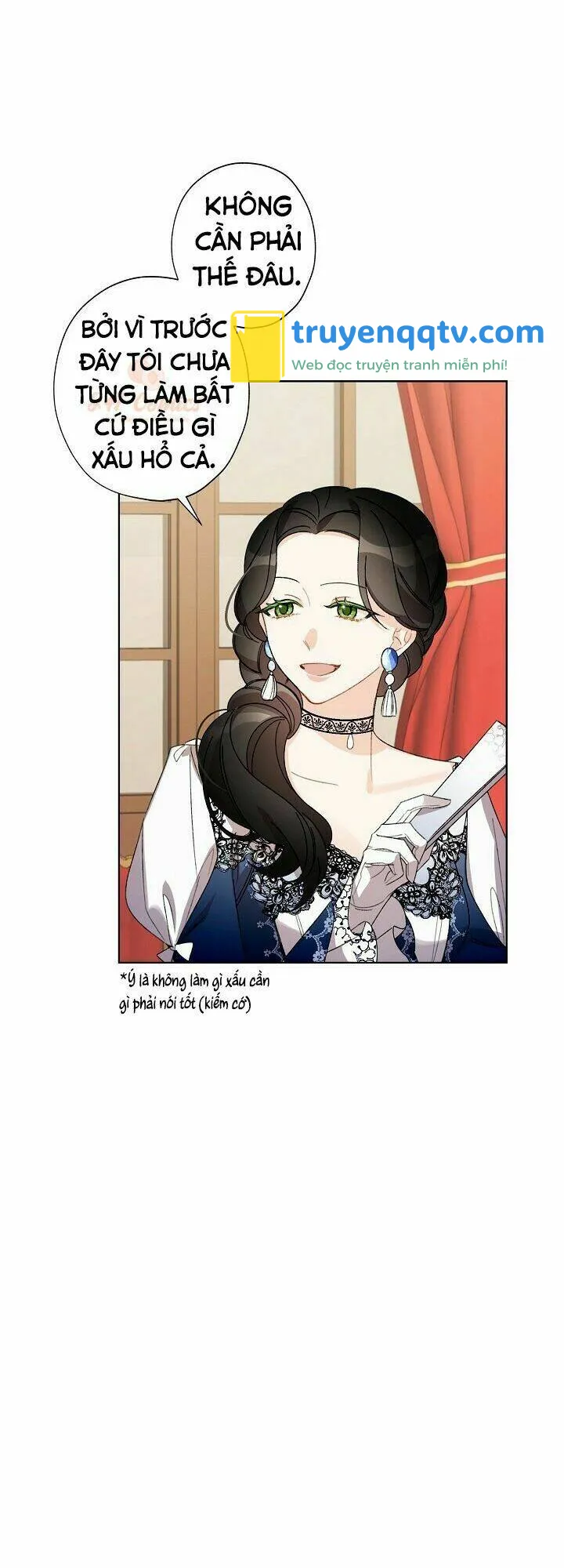 tôi trở thành mẹ kế của cinderella Chapter 11 - Next Chapter 12