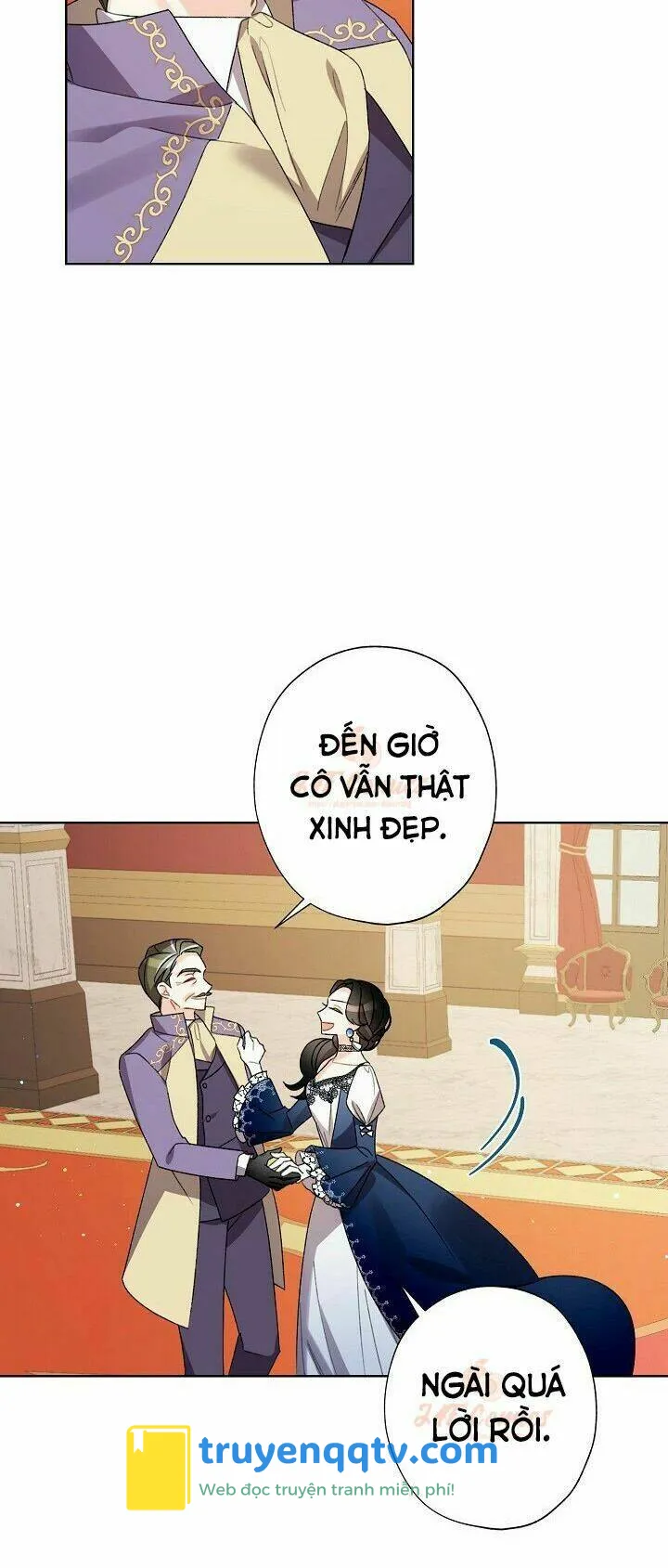 tôi trở thành mẹ kế của cinderella Chapter 11 - Next Chapter 12