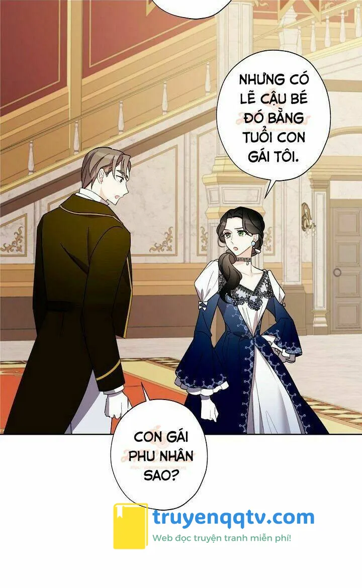 tôi trở thành mẹ kế của cinderella Chapter 11 - Next Chapter 12