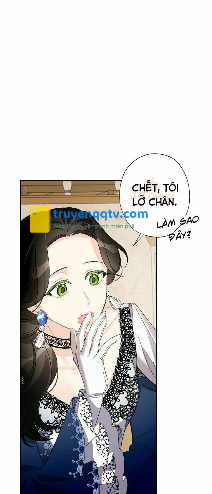 tôi trở thành mẹ kế của cinderella Chapter 11 - Next Chapter 12