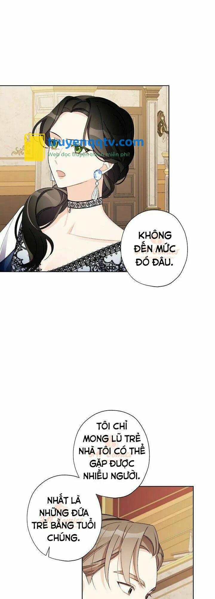 tôi trở thành mẹ kế của cinderella Chapter 11 - Next Chapter 12