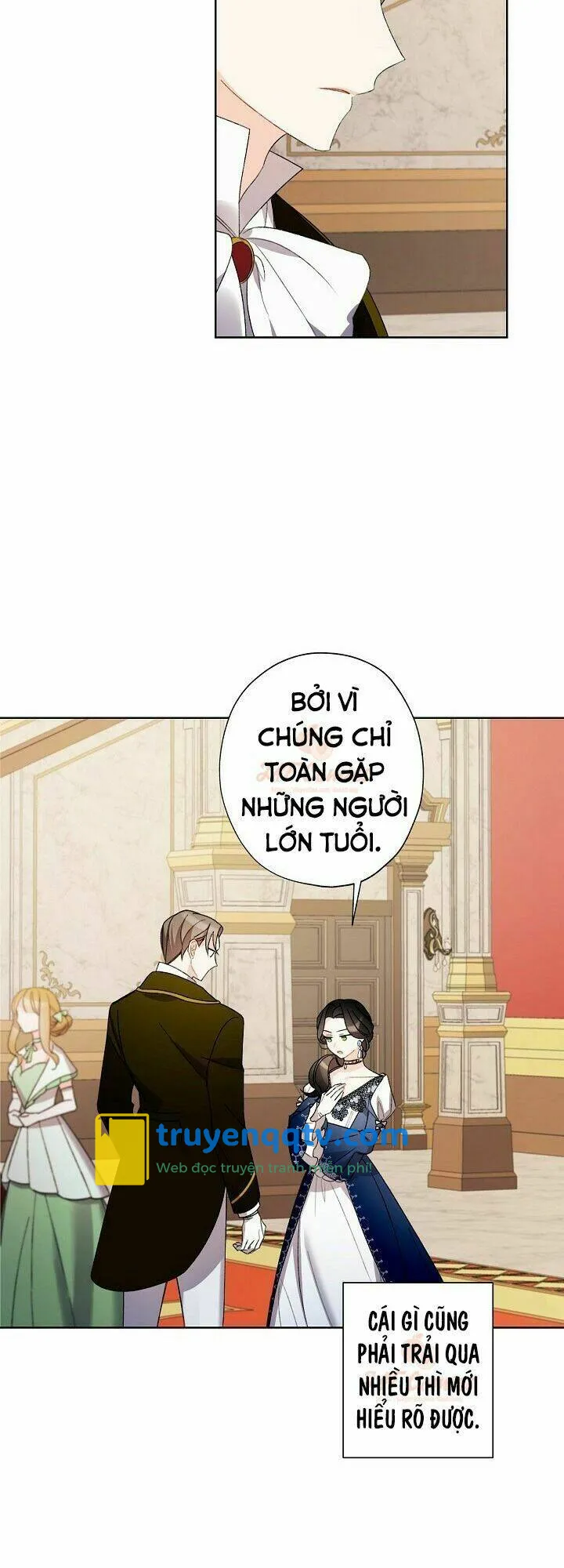 tôi trở thành mẹ kế của cinderella Chapter 11 - Next Chapter 12