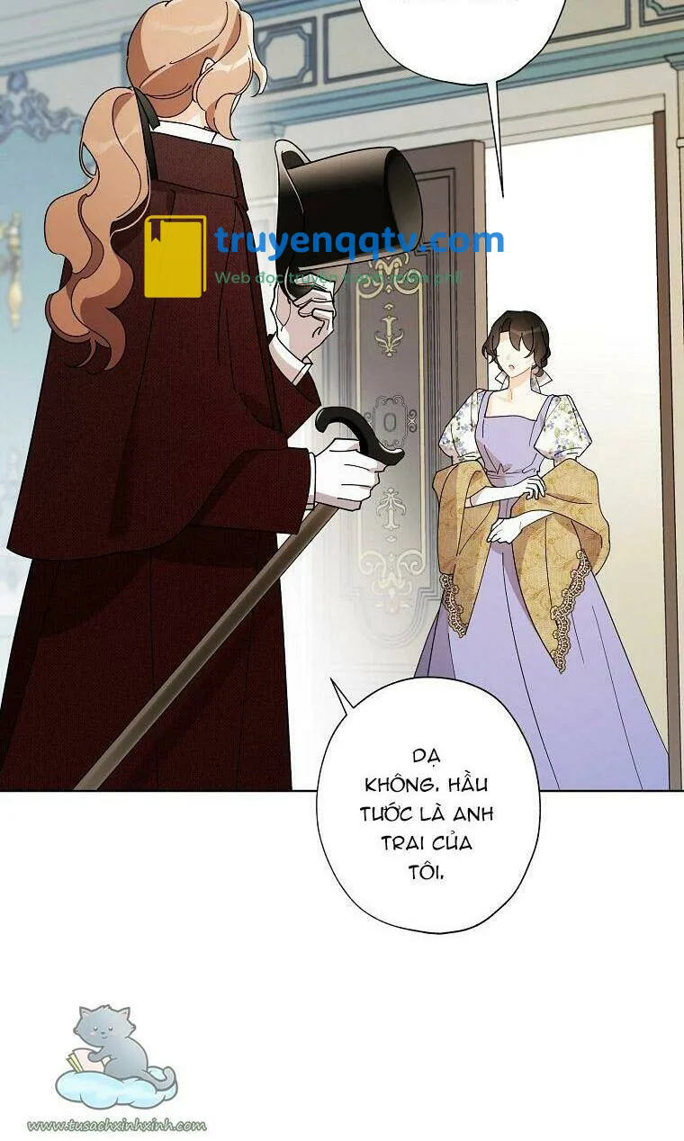 tôi trở thành mẹ kế của cinderella Chapter 72 - Next chapter 73