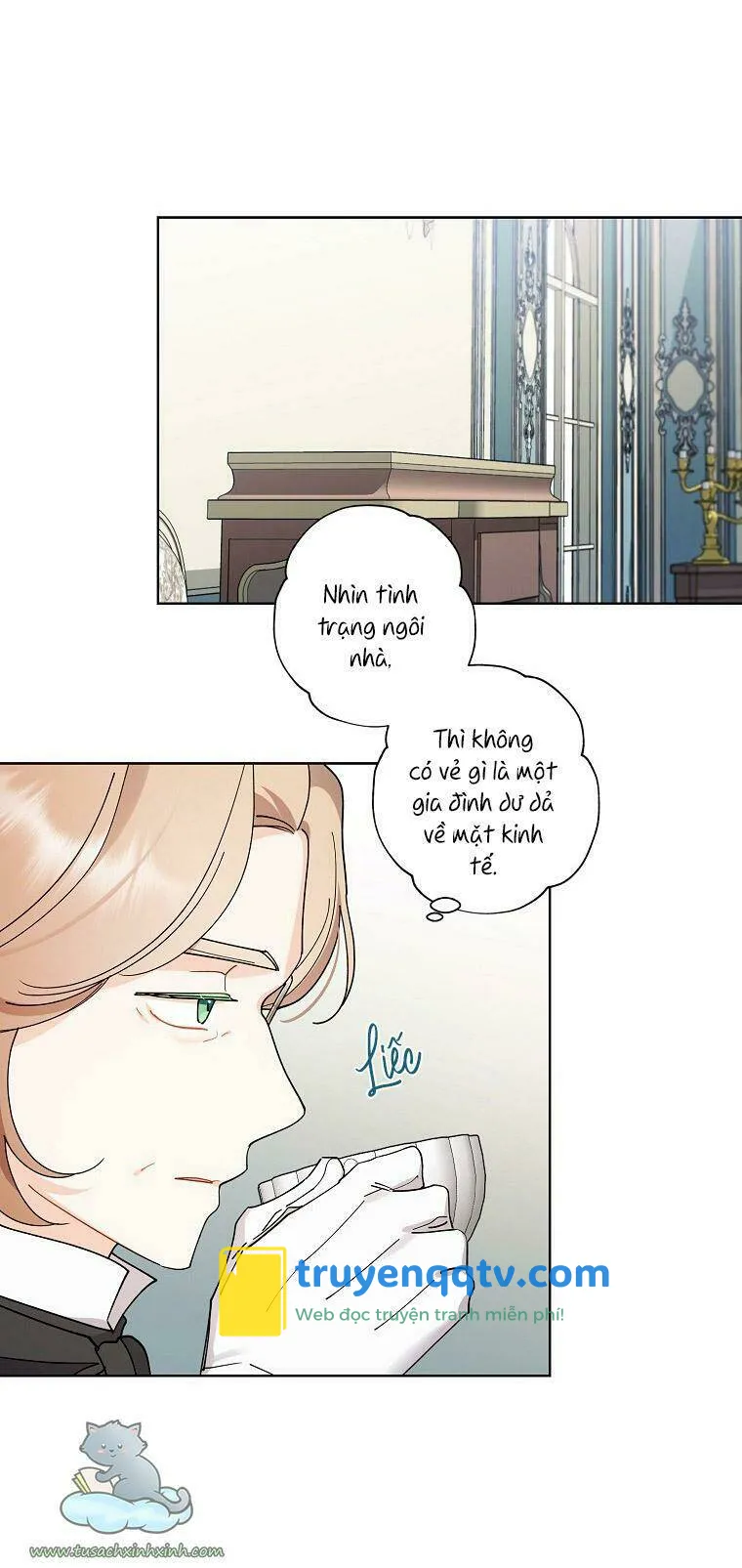 tôi trở thành mẹ kế của cinderella Chapter 72 - Next chapter 73