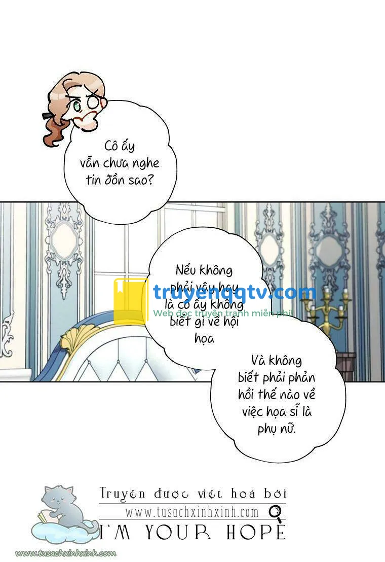 tôi trở thành mẹ kế của cinderella Chapter 72 - Next chapter 73