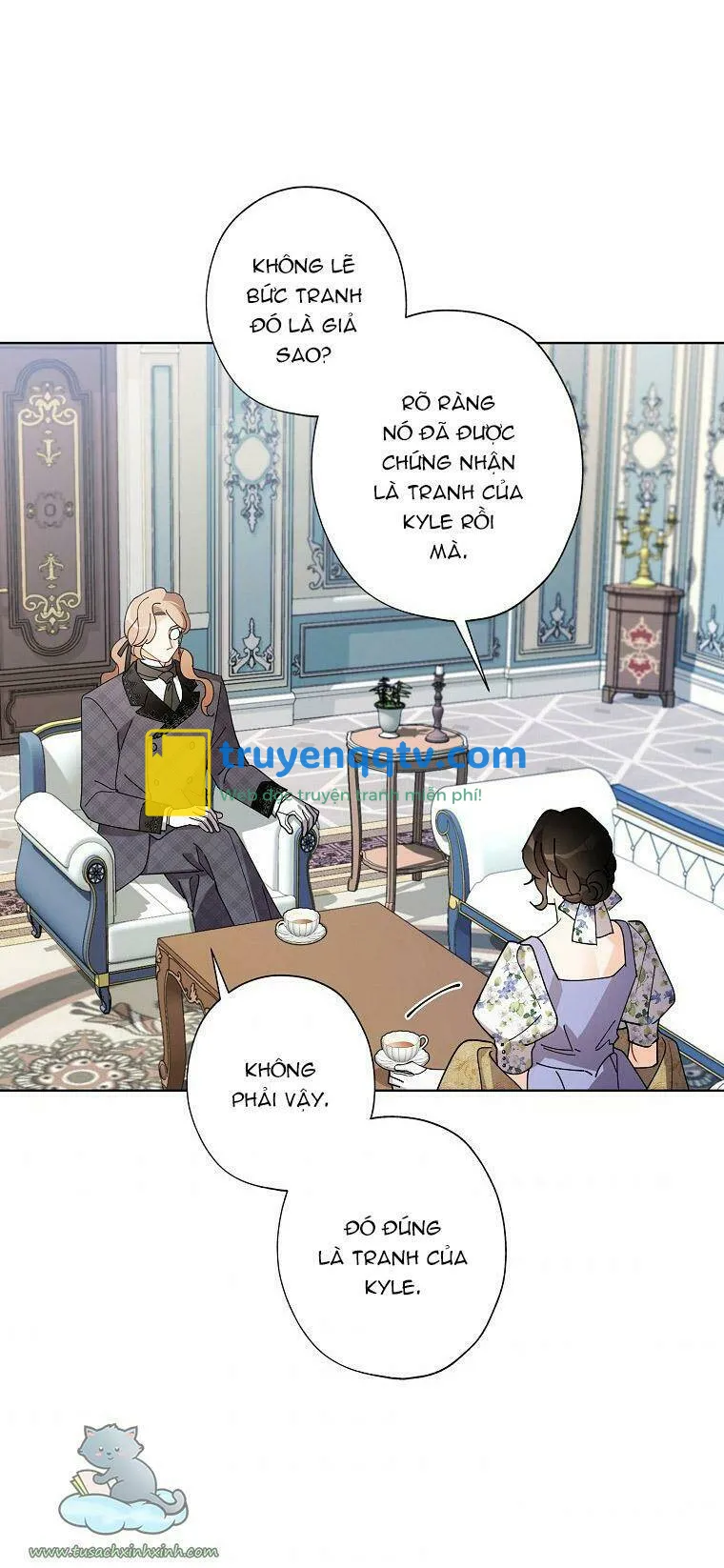 tôi trở thành mẹ kế của cinderella Chapter 72 - Next chapter 73