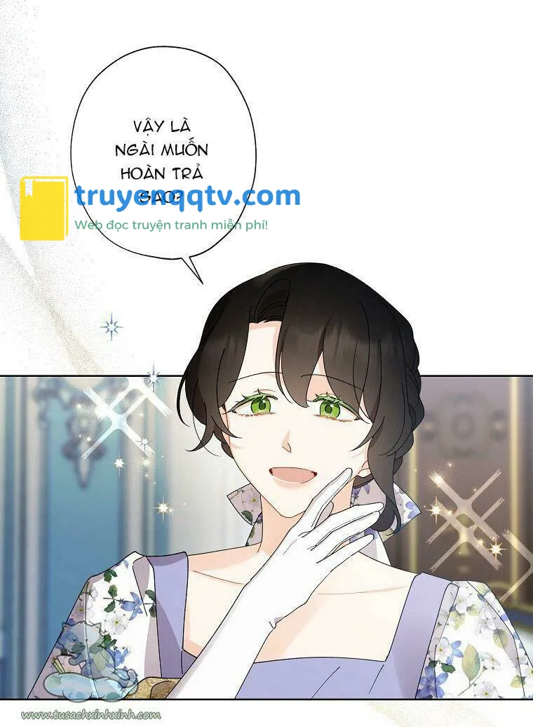 tôi trở thành mẹ kế của cinderella Chapter 72 - Next chapter 73