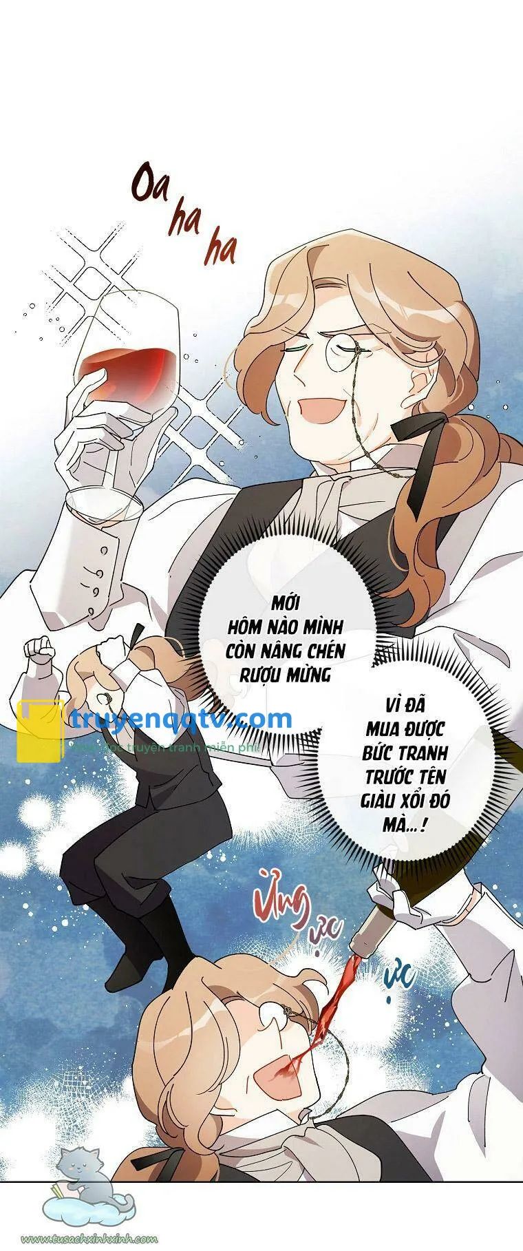 tôi trở thành mẹ kế của cinderella Chapter 72 - Next chapter 73