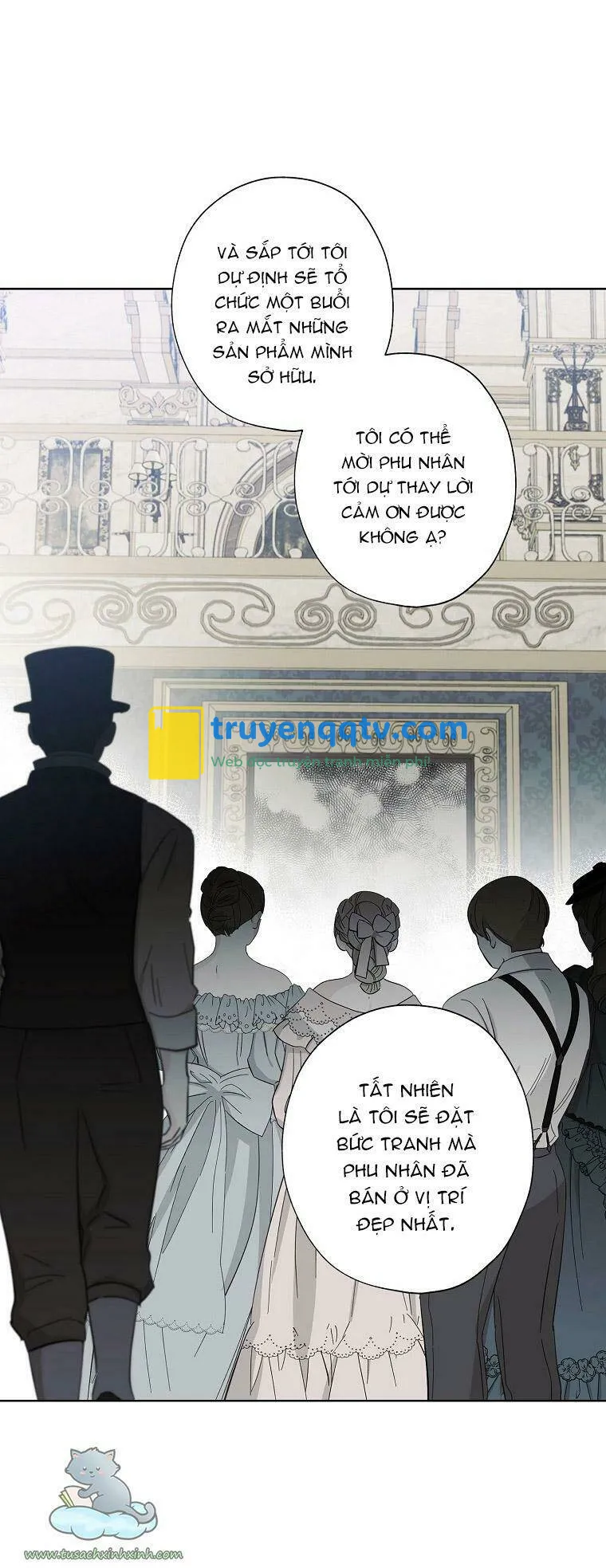 tôi trở thành mẹ kế của cinderella Chapter 72 - Next chapter 73