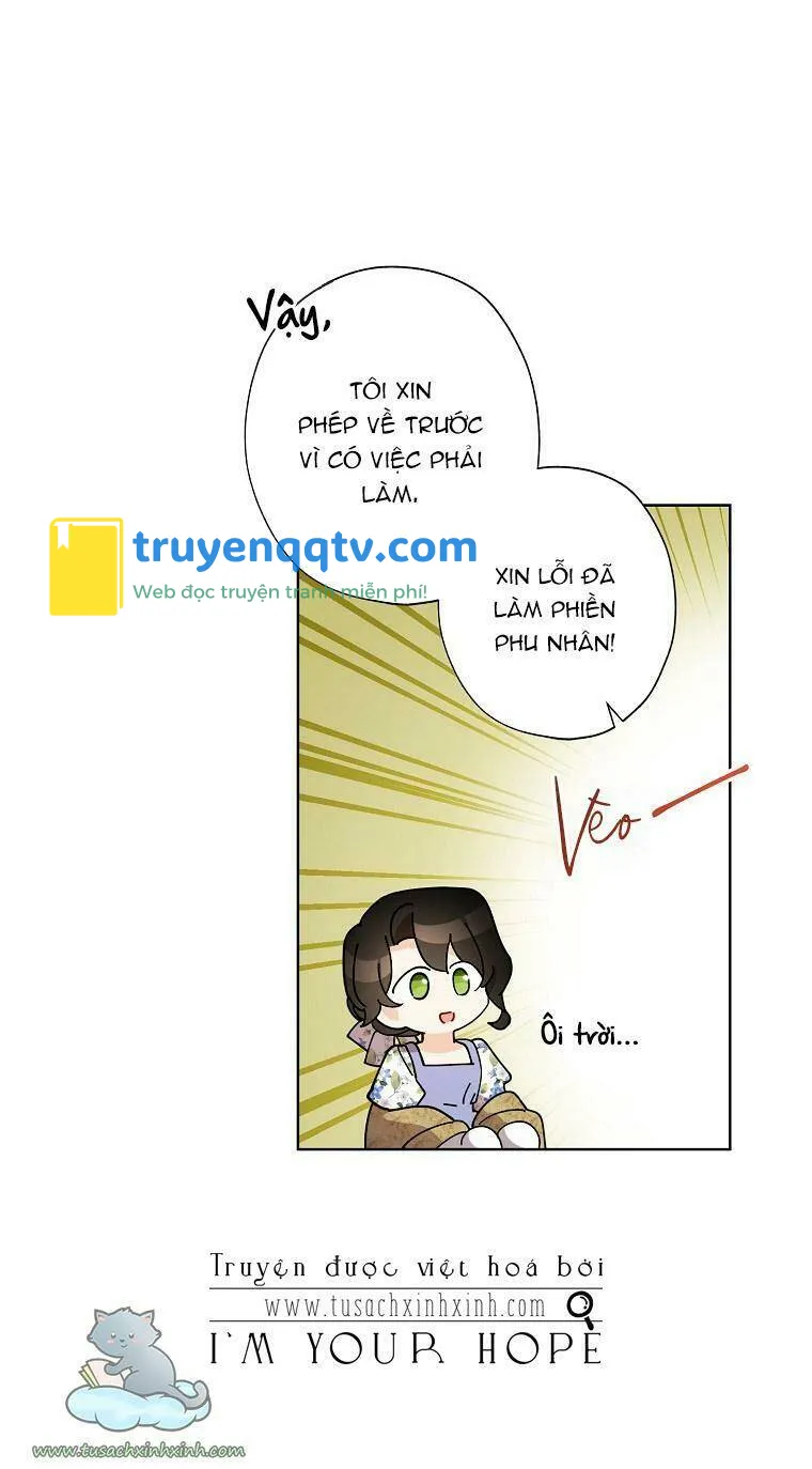 tôi trở thành mẹ kế của cinderella Chapter 72 - Next chapter 73