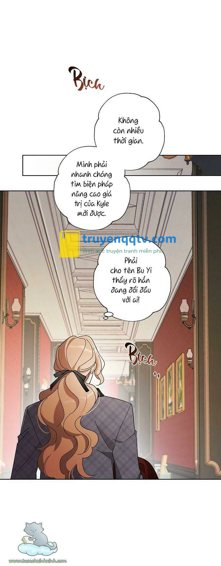 tôi trở thành mẹ kế của cinderella Chapter 72 - Next chapter 73