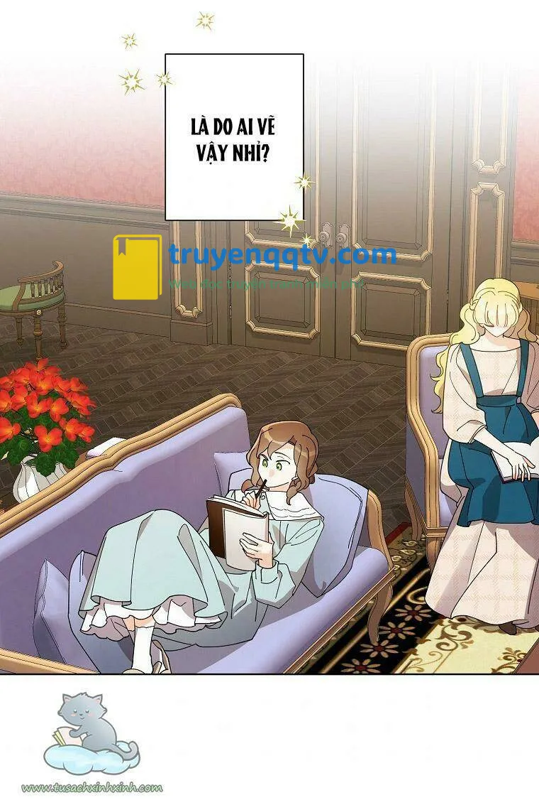 tôi trở thành mẹ kế của cinderella Chapter 72 - Next chapter 73