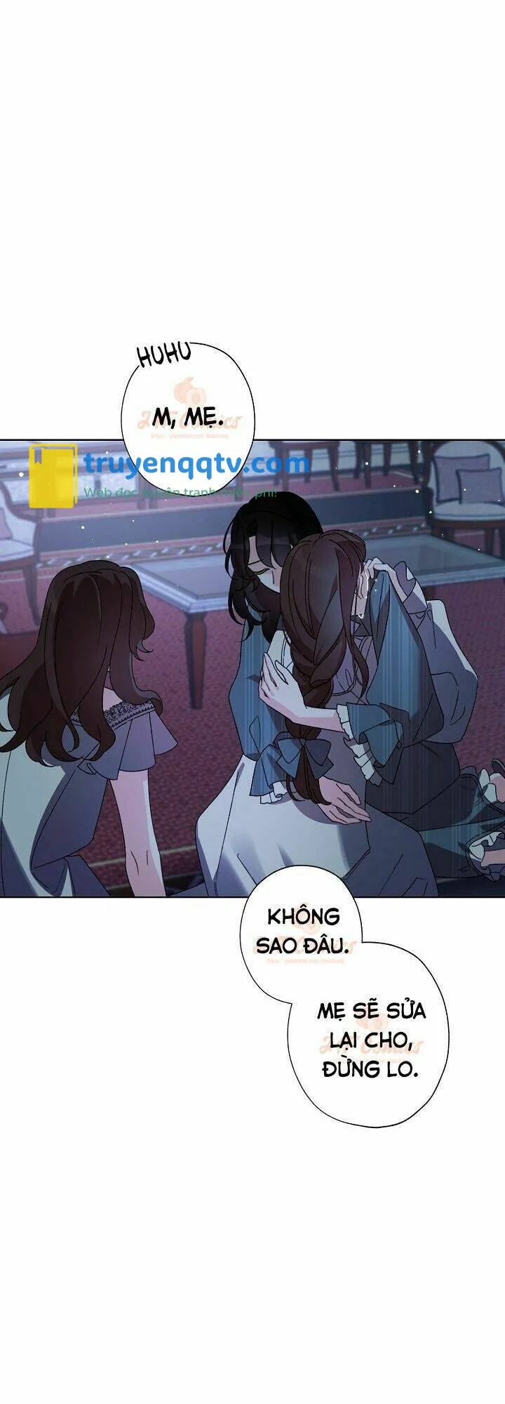 tôi trở thành mẹ kế của cinderella Chapter 16 - Next Chapter 17