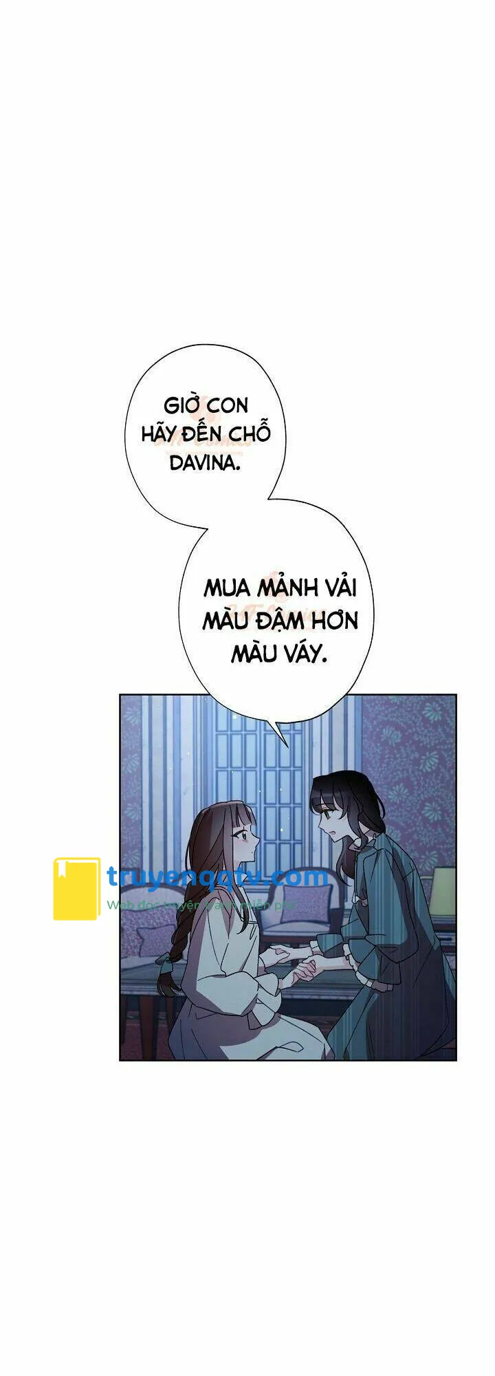 tôi trở thành mẹ kế của cinderella Chapter 16 - Next Chapter 17