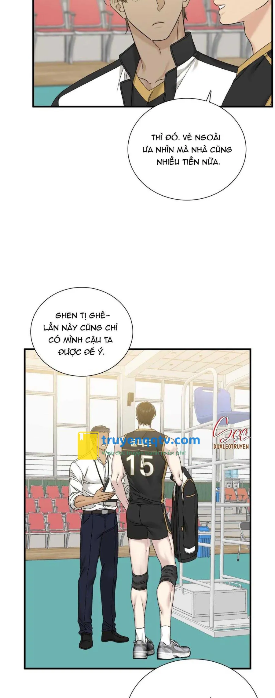 fouls start Chương 6 - Next Chapter 6