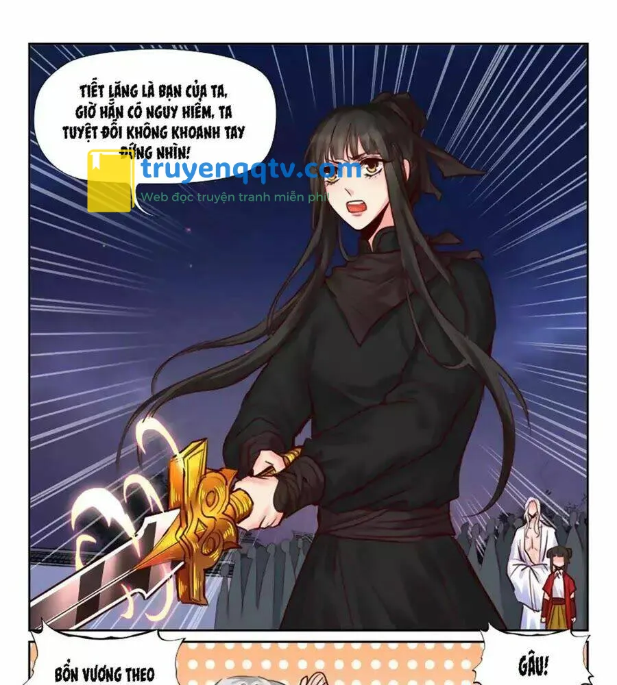 luôn có yêu quái chapter 229 - Next chapter 230