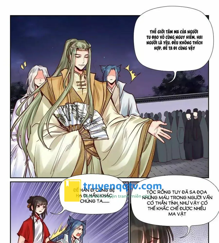 luôn có yêu quái chapter 229 - Next chapter 230