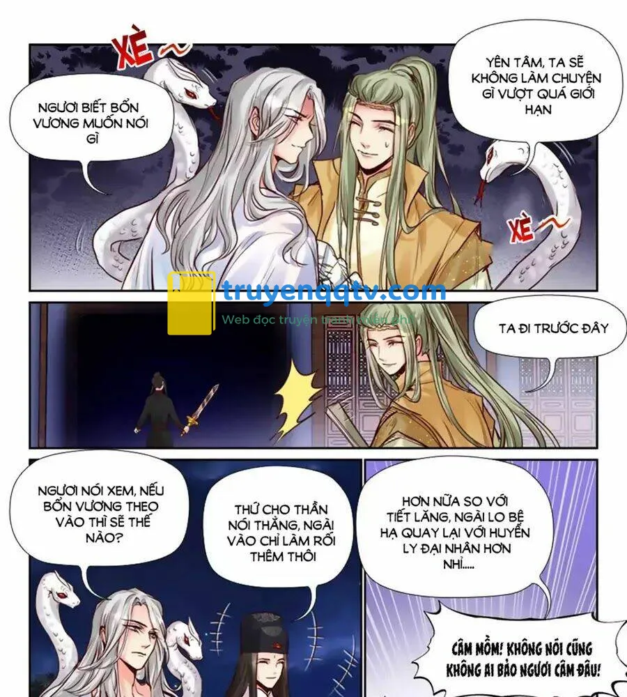 luôn có yêu quái chapter 229 - Next chapter 230