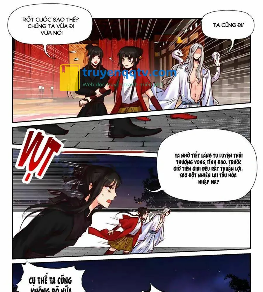 luôn có yêu quái chapter 229 - Next chapter 230