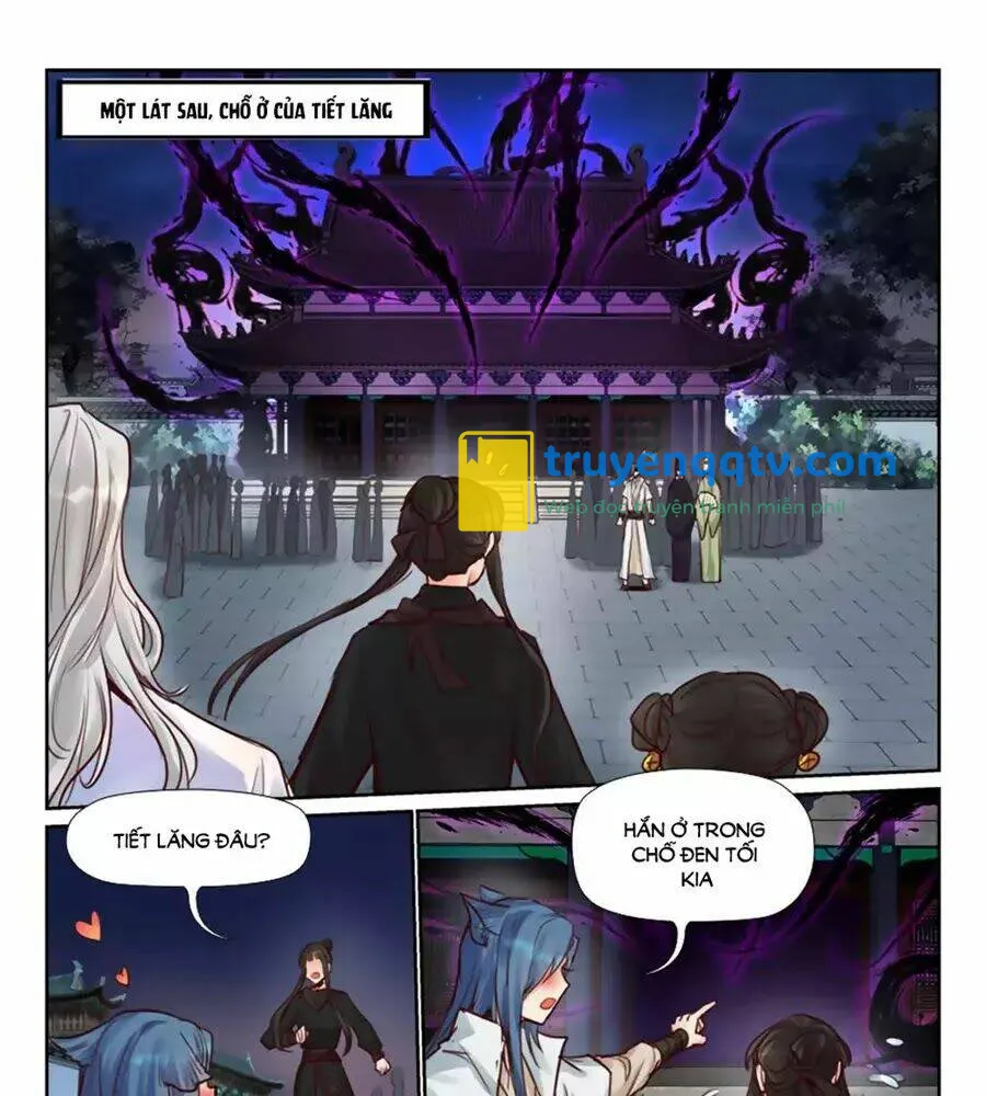 luôn có yêu quái chapter 229 - Next chapter 230