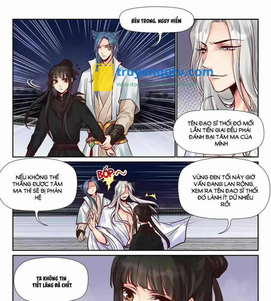 luôn có yêu quái chapter 229 - Next chapter 230