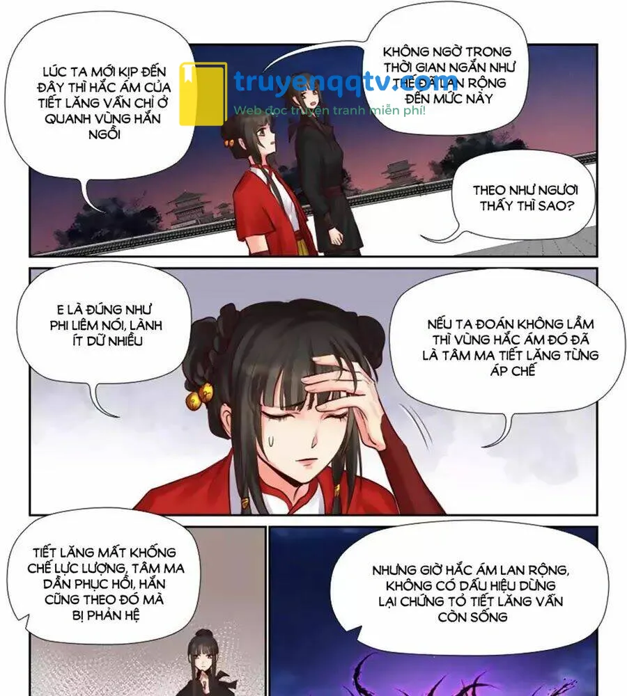 luôn có yêu quái chapter 229 - Next chapter 230