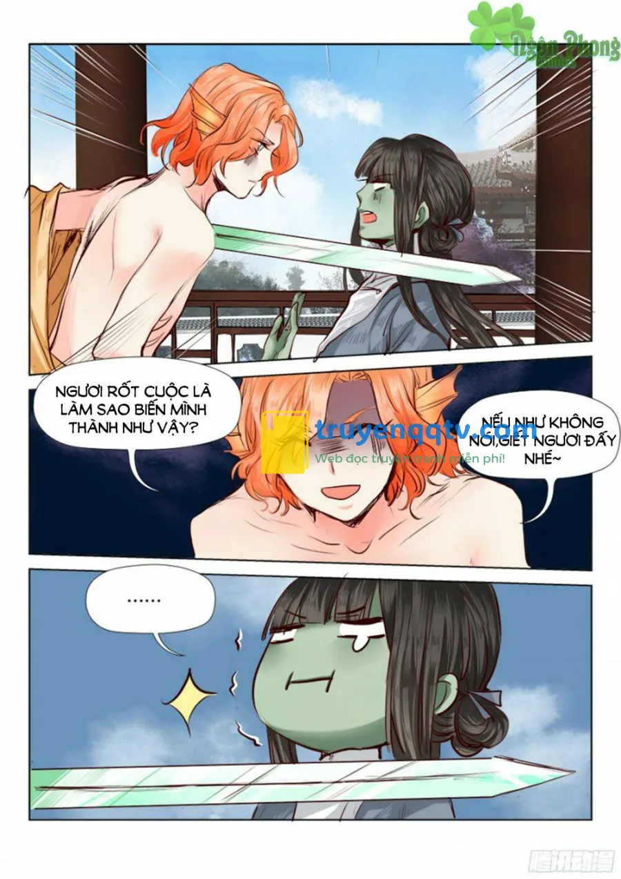 luôn có yêu quái chapter 56 - Next chapter 57