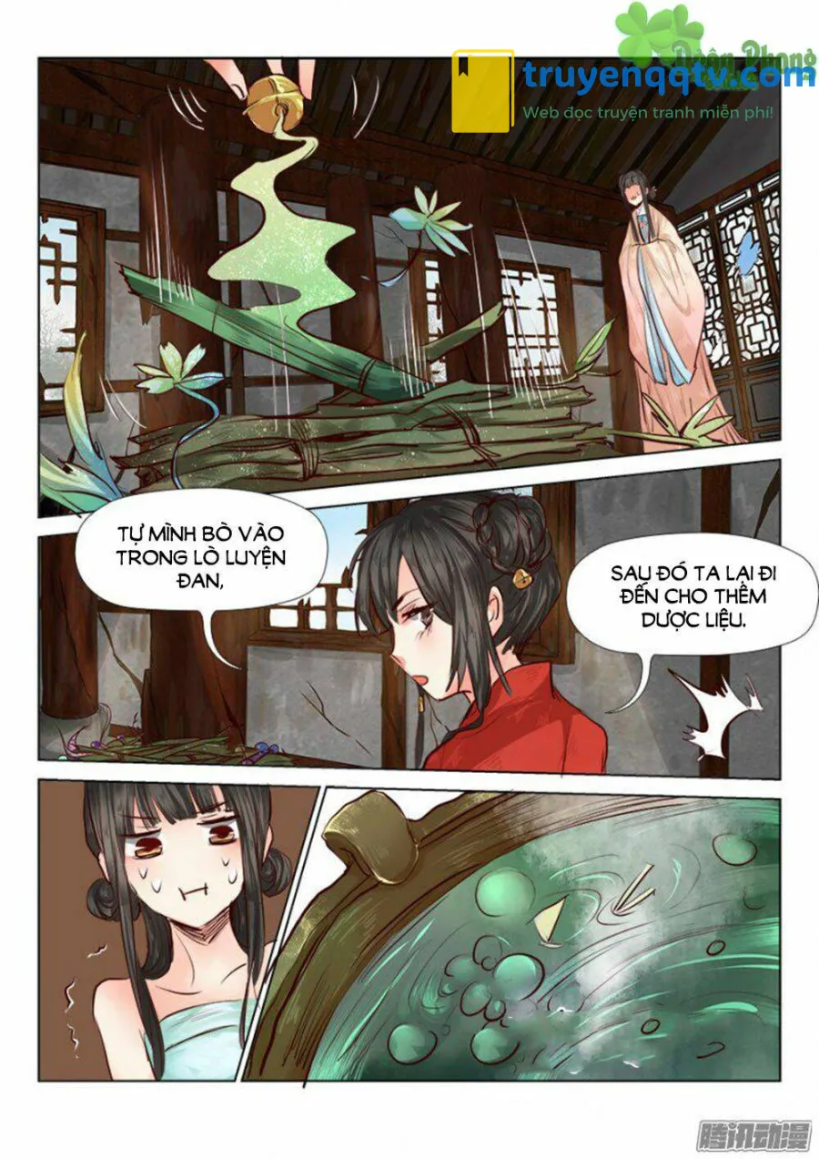 luôn có yêu quái chapter 56 - Next chapter 57