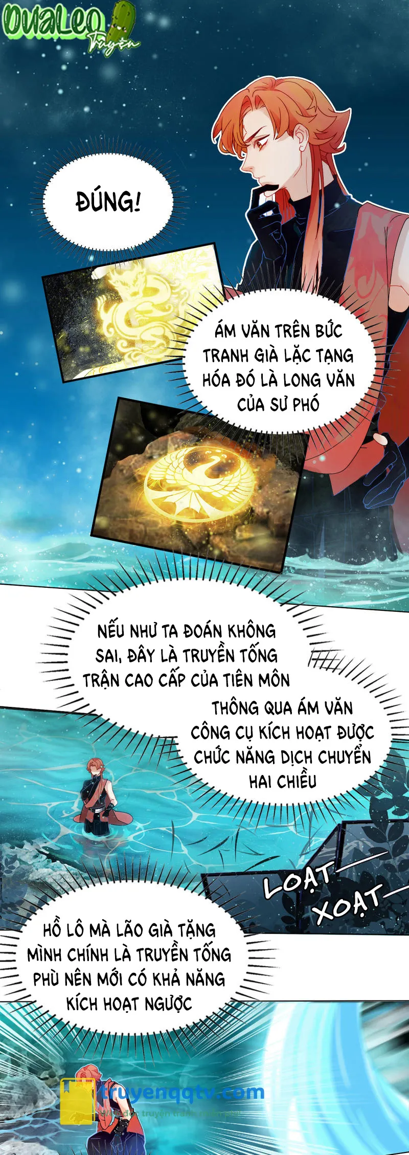 thượng đô thiên yêu lục Chapter 4 - Next chapter 4