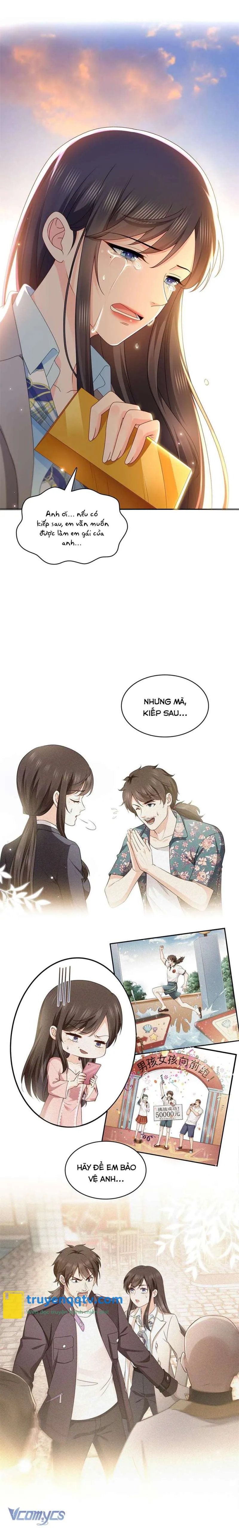 hệt như hàn quang gặp nắng gắt Chapter 509 - Next Chapter 510