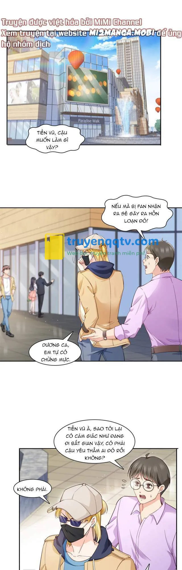 hệt như hàn quang gặp nắng gắt Chapter 211 - Next chương 211.5