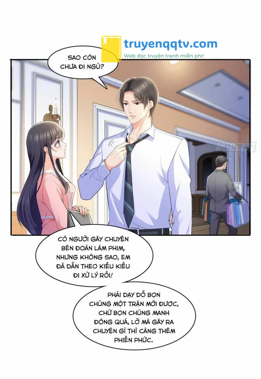 hệt như hàn quang gặp nắng gắt Chapter 207 - Next chương 207.5