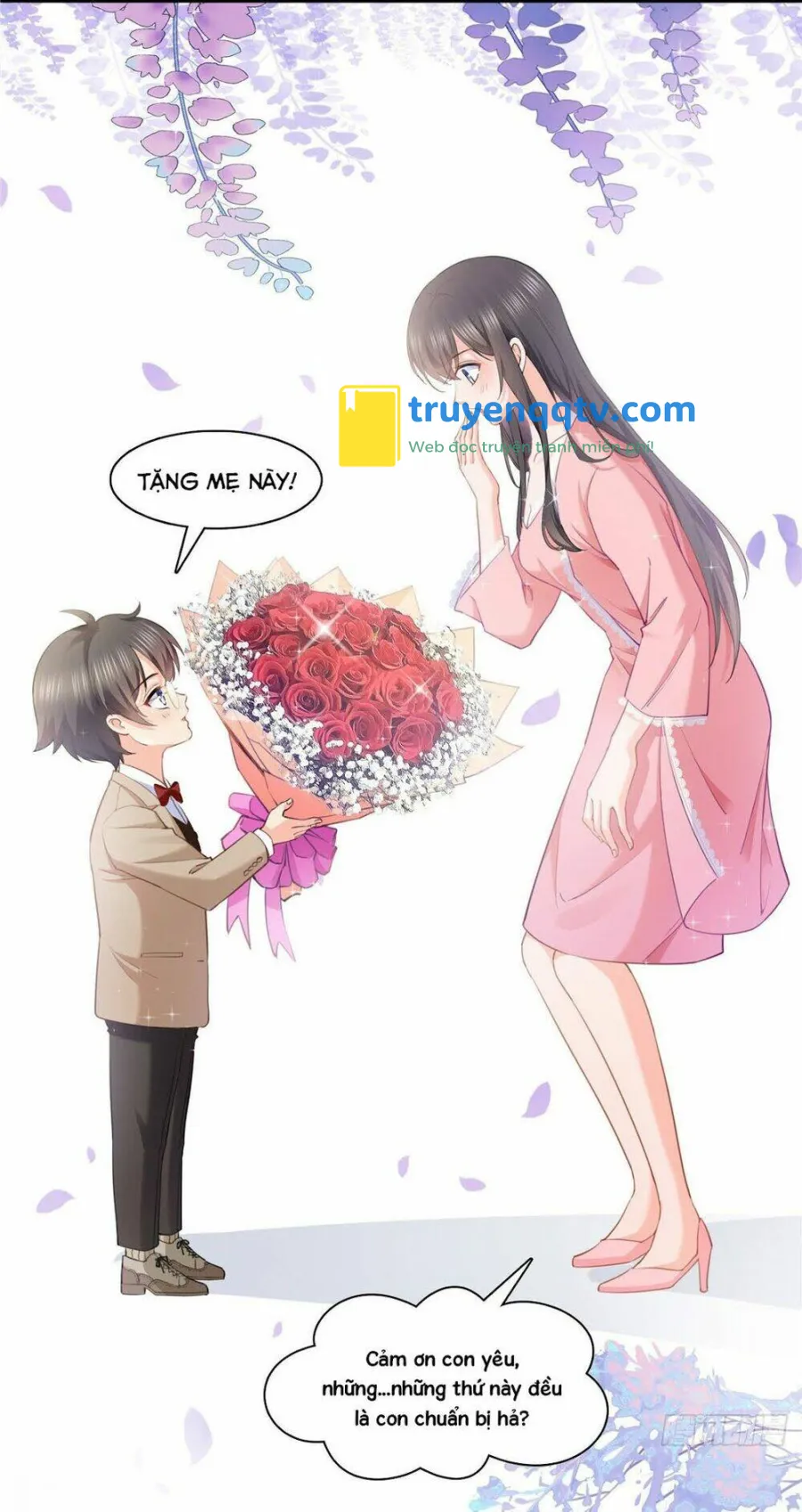 hệt như hàn quang gặp nắng gắt Chapter 207 - Next chương 207.5