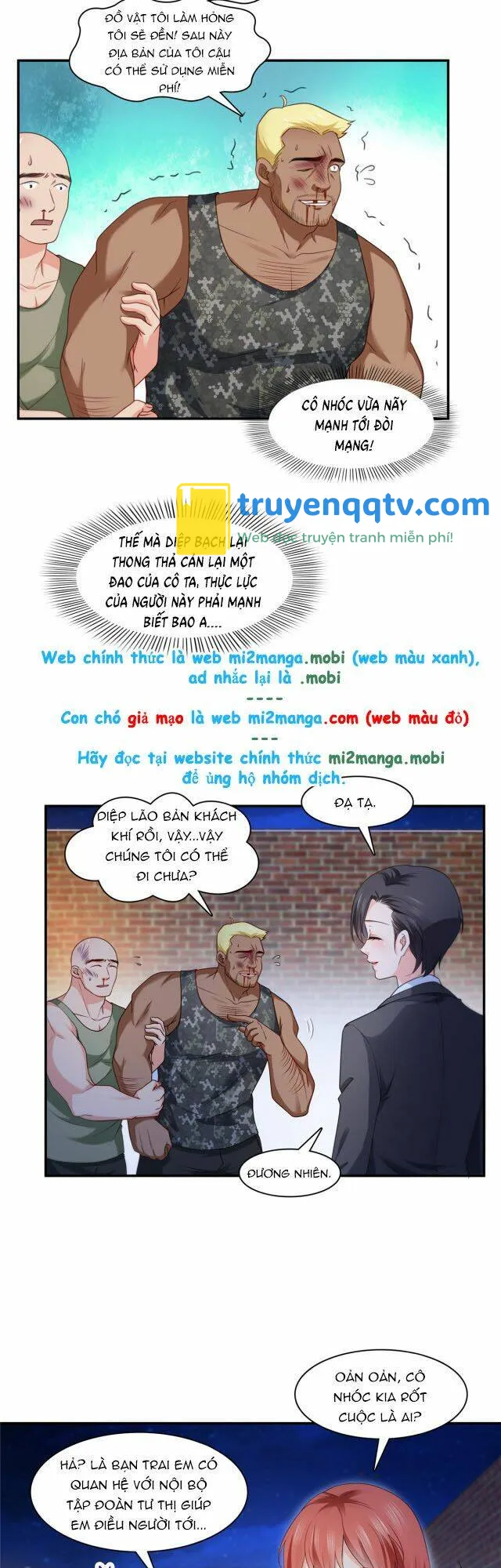 hệt như hàn quang gặp nắng gắt chương 206.5 - Next Chapter 207