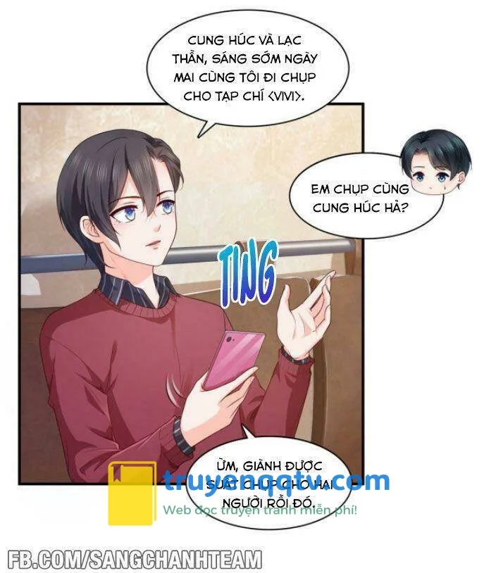 hệt như hàn quang gặp nắng gắt Chapter 175 - Next Chapter 176