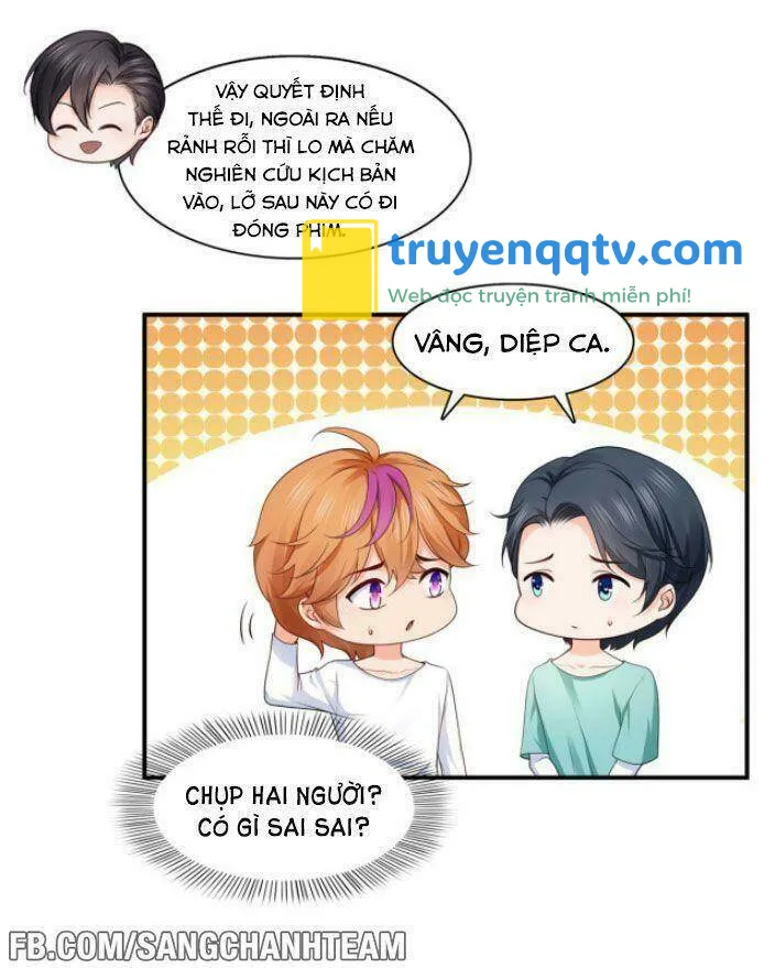 hệt như hàn quang gặp nắng gắt Chapter 175 - Next Chapter 176