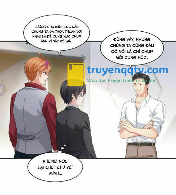 hệt như hàn quang gặp nắng gắt Chapter 174 - Next Chapter 175