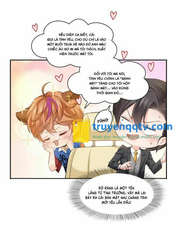 hệt như hàn quang gặp nắng gắt Chapter 174 - Next Chapter 175