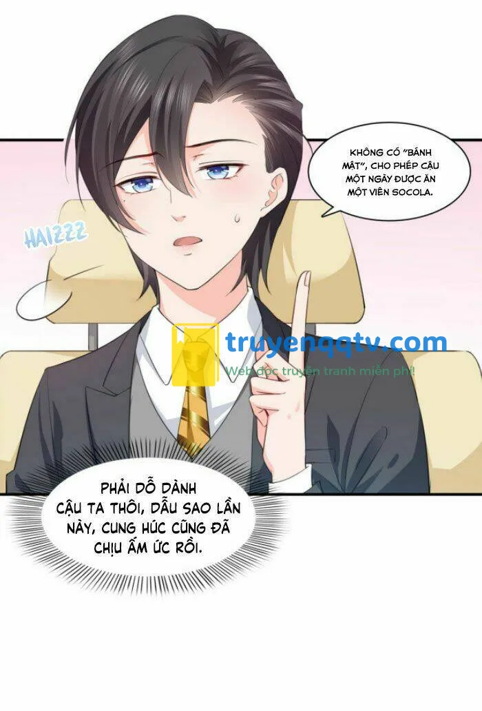 hệt như hàn quang gặp nắng gắt Chapter 174 - Next Chapter 175