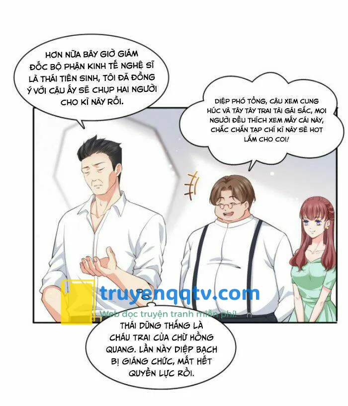 hệt như hàn quang gặp nắng gắt Chapter 174 - Next Chapter 175