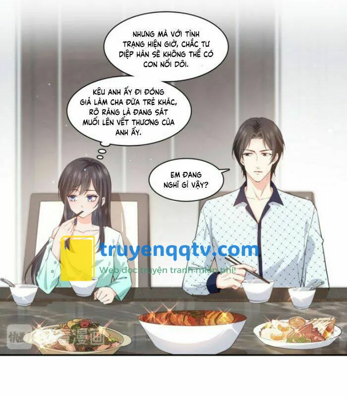 hệt như hàn quang gặp nắng gắt Chapter 174 - Next Chapter 175