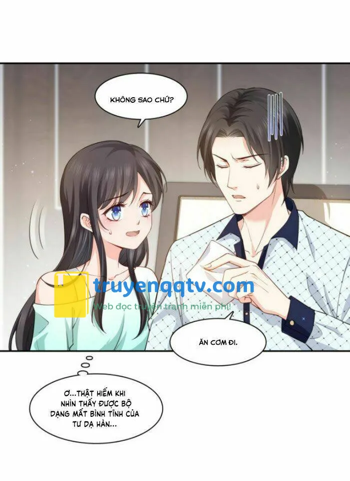 hệt như hàn quang gặp nắng gắt Chapter 174 - Next Chapter 175