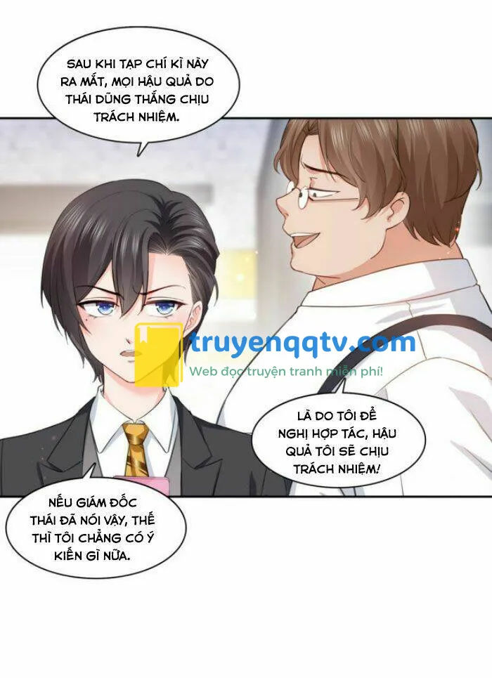 hệt như hàn quang gặp nắng gắt Chapter 174 - Next Chapter 175