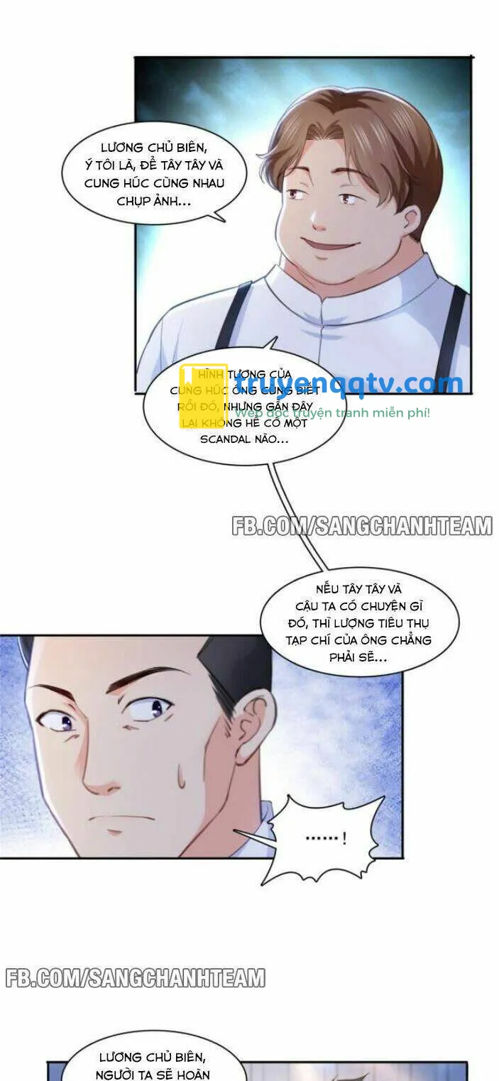 hệt như hàn quang gặp nắng gắt Chapter 173 - Next Chapter 174